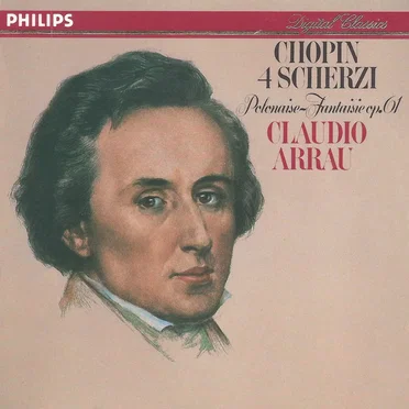 4 Scherzi / Polonaise-fantaisie, op. 61