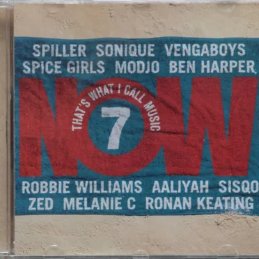 Now That’s What I Call Music 7 by Various Artists - album cover