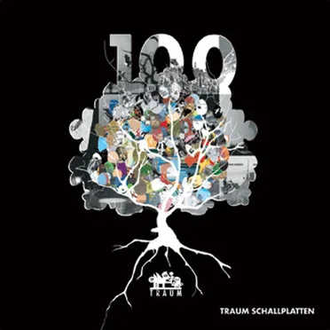 Traum 100 by Various Artists - album cover
