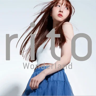 Wonderland by rito - album cover