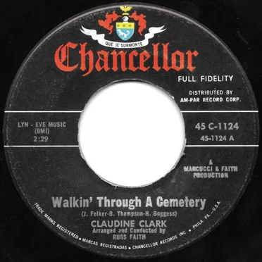 Walkin' Through a Cemetery / The Telephone Game