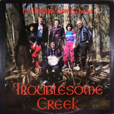 Troublesome Creek by The McLain Family Band - album cover