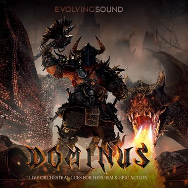 Dominus by Evolving Sound - album cover