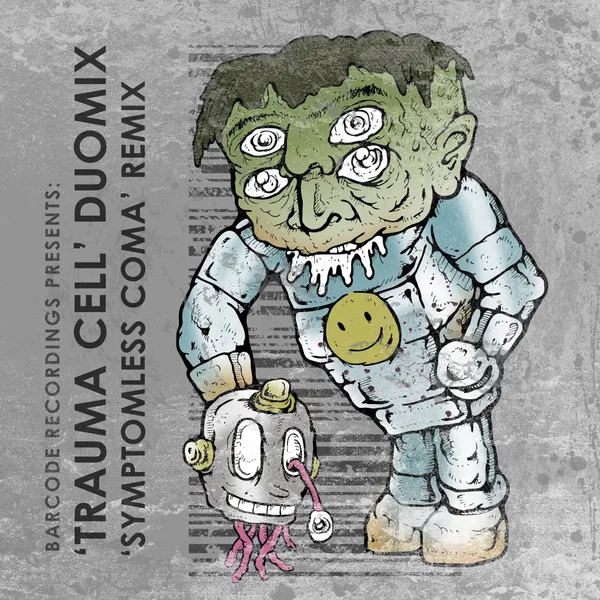 Trauma/Cell (duomix) / Symptomless Coma (remix)
