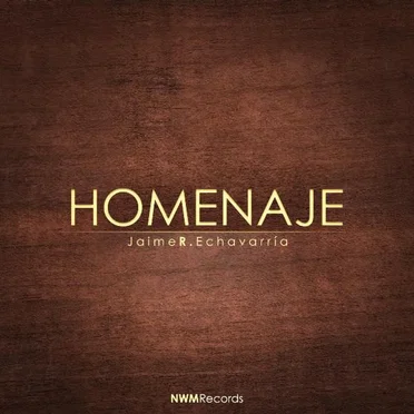 Homenaje: Jaime R. Echavarría by Various Artists - album cover