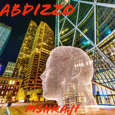 Mshkaji by ABDIZZO - album cover