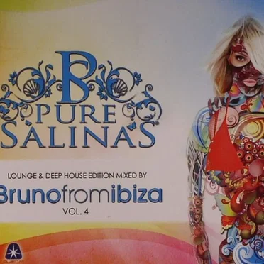 Pure Salinas, Volume 4 by Bruno - album cover