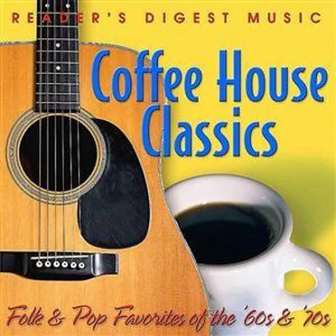 Reader's Digest Music: Coffee House Classics by Various Artists - album cover