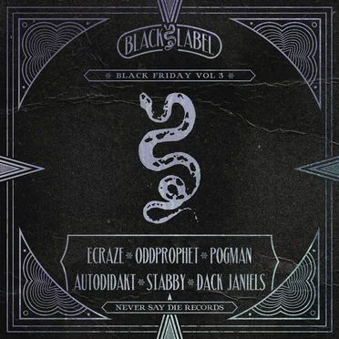 Black Friday, Vol. 3 by Various Artists - album cover