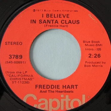 I Believe in Santa Claus / Blue Christmas