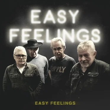 Easy Feelings by Easy Feelings - album cover