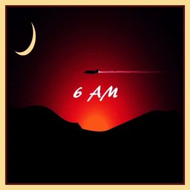 6 AM