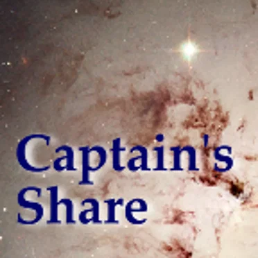 Trader's Tales, Book 5: Captain's Share by Nathan Lowell - album cover