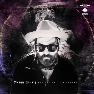Revisiting This Planet by Kevin Max - album cover