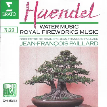 Water Music / Music for the Royal Fireworks