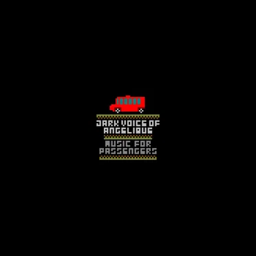 Music for Passengers by Dark Voice of Angelique - album cover