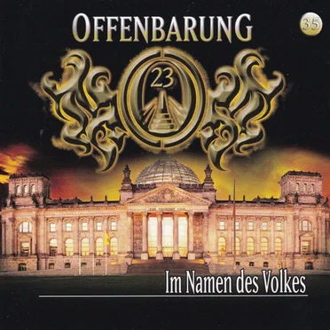 Offenbarung 23 35: Im Namen des Volkes by Offenbarung 23 - album cover
