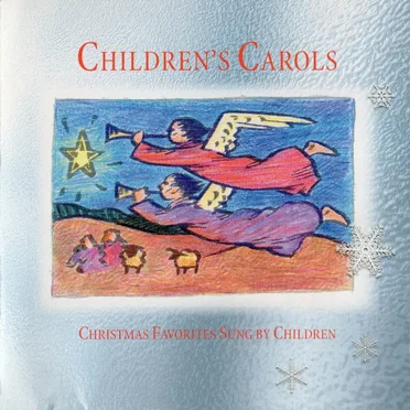 Children's Carols by Various Artists - album cover