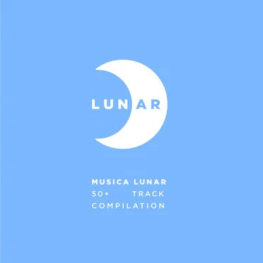 MUSICA LUNAR I by Various Artists - album cover