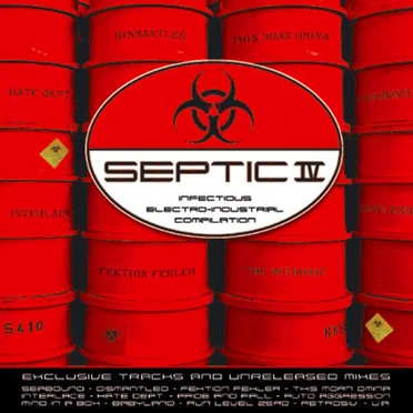Septic IV by Various Artists - album cover