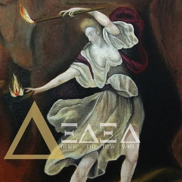 Drink the New Wine by AEAEA - album cover