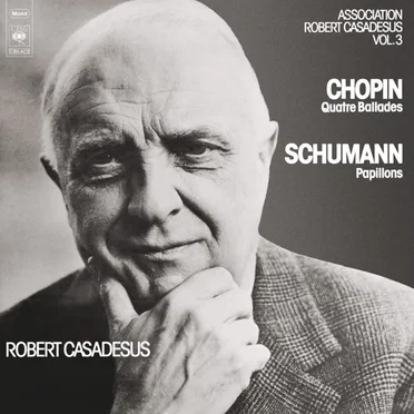 Chopin: Ballades nos. 1-4 / Schumann: Papillons