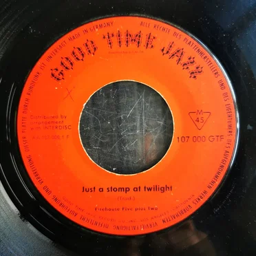 Just a Stomp at the Twilight / Who Walks in When I Walk Out