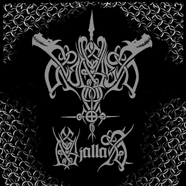 Gjallar by Riger - album cover