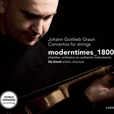 Concertos for strings