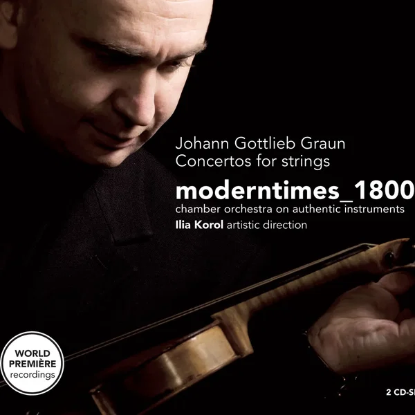 Concertos for strings
