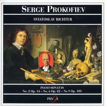 Piano Sonatas Nos. 2, 6 & 9