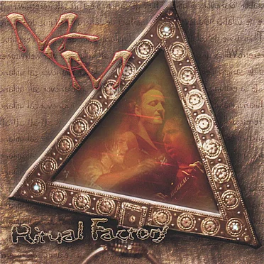 Ritual Factory by MCM - album cover