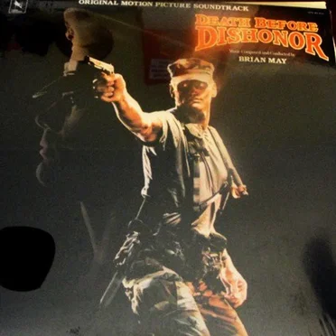 Death Before Dishonor (Original Motion Picture Soundtrack)