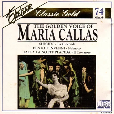 The Golden Voice of Maria Callas