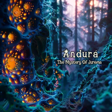 The Mystery of Jurema by Andurá - album cover