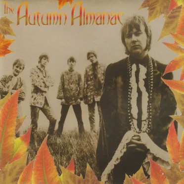 Ripples, Volume 3: The Autumn Almanac by Various Artists - album cover