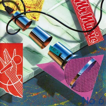 Mr Music Nr 6 – 1989 by Various Artists - album cover