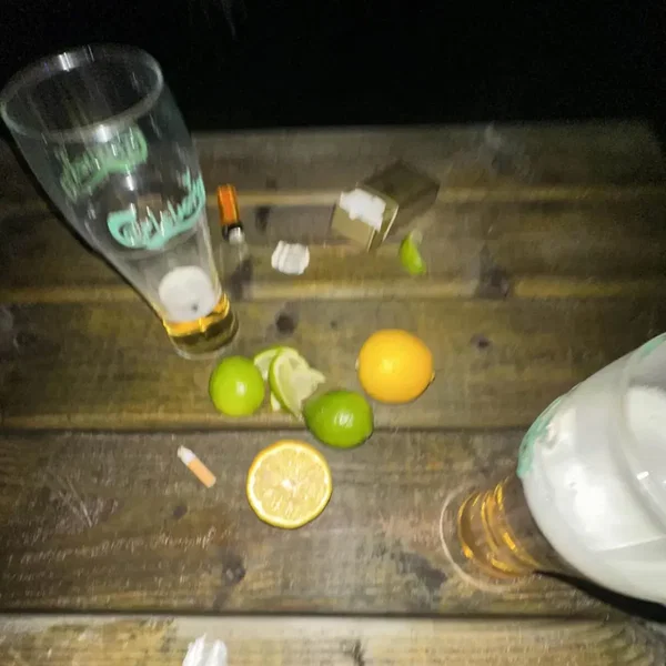 Lemons and Limes