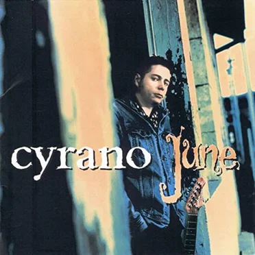 June by Cyrano - album cover