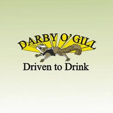 Driven to Drink by Darby O'Gill - album cover