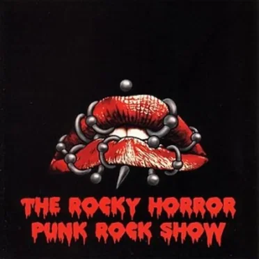 The Rocky Horror Punk Rock Show by Various Artists - album cover
