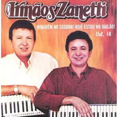 Ninguém Mi Segura! Hoje Estou no Bailão