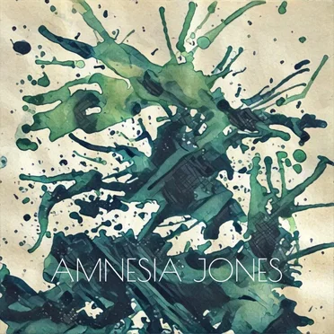 Amnesia Jones by Amnesia Jones - album cover
