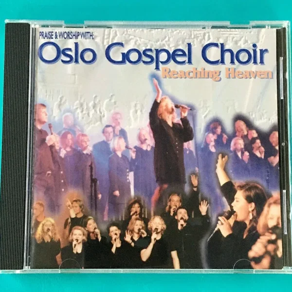 Reaching Heaven (Praise and Worship)