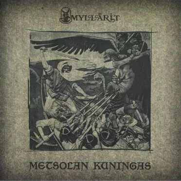 Metsolan kuningas