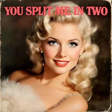 You Split Me in Two by SuS Records - album cover