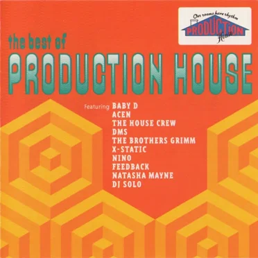 The Best of Production House by Various Artists - album cover
