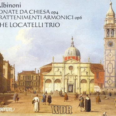 Sonate da chiesa, op. 4 / Trattenimenti armonici, op. 6