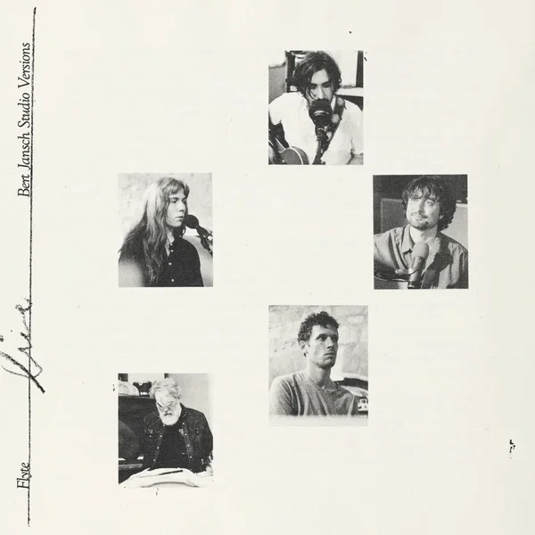 Bert Jansch Studio Versions