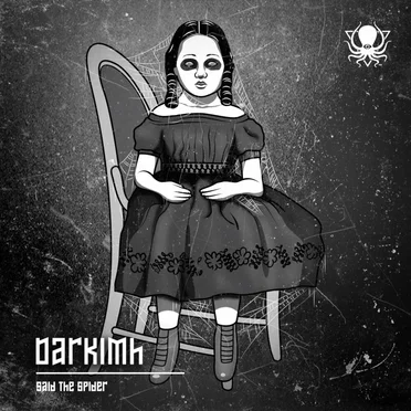 Said The Spider by Darkimh - album cover